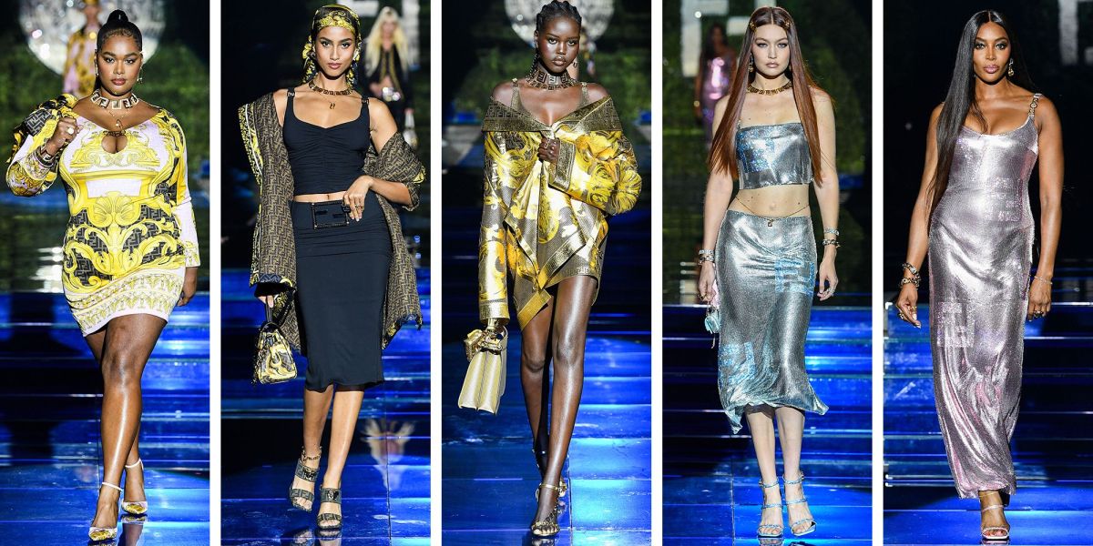 Versace and Fendi Collaborate to Make History – silkaesthetic